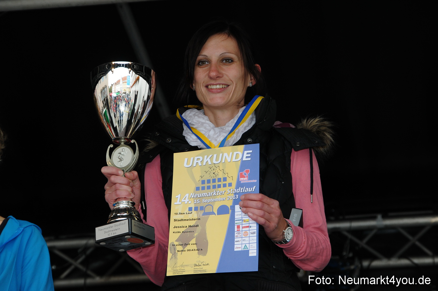 Stadtlauf Neumarkt 2013 1086